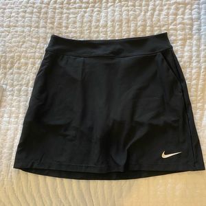 Nike golf skort